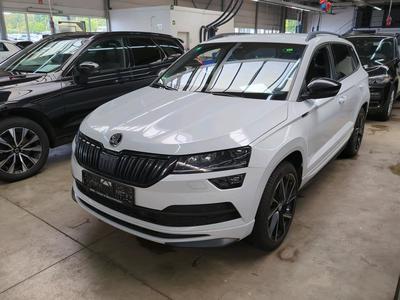 Skoda Karoq 2.0 TDI SCR 4X4 DSG, 2020