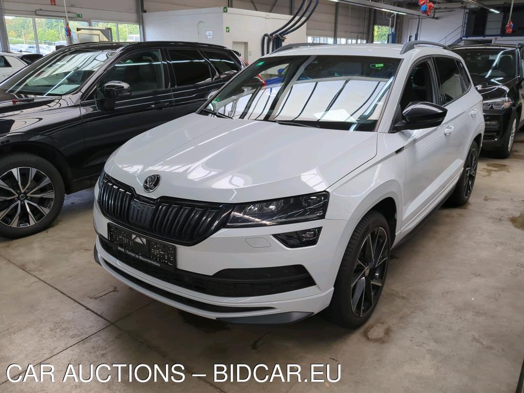 Skoda Karoq 2.0 TDI SCR 4X4 DSG, 2020