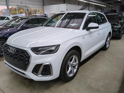 Audi Q5 50 TFSIE QUATTRO S TRONIC S line, 2021