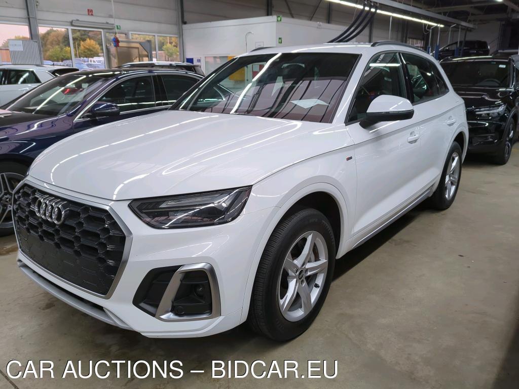 Audi Q5 50 TFSIE QUATTRO S TRONIC S line, 2021