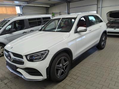Mercedes-Benz Glc 220 D 4MATIC 9G-TRONIC, 2020