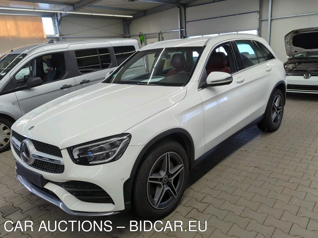 Mercedes-Benz Glc 220 D 4MATIC 9G-TRONIC, 2020