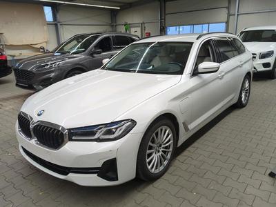 BMW 530e XDRIVE TOURING AUT., 2021