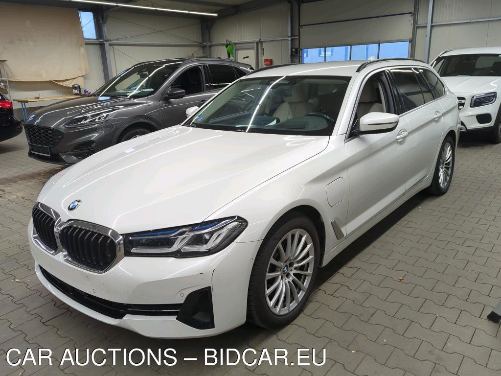 BMW 530e XDRIVE TOURING AUT., 2021