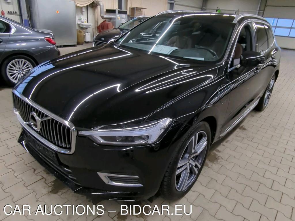Volvo Xc60 T8 AWD RECHARGE GEARTRONIC, 2020