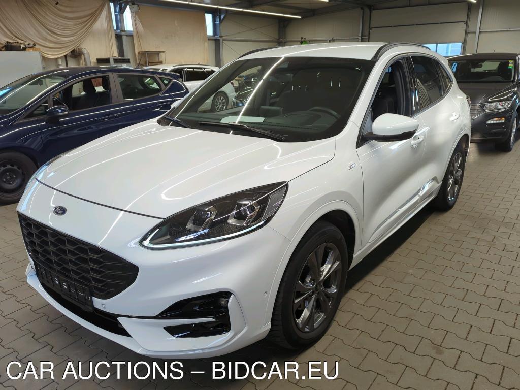 Ford Kuga 2.0 ECOBLUE 4X4 AUT., 2022