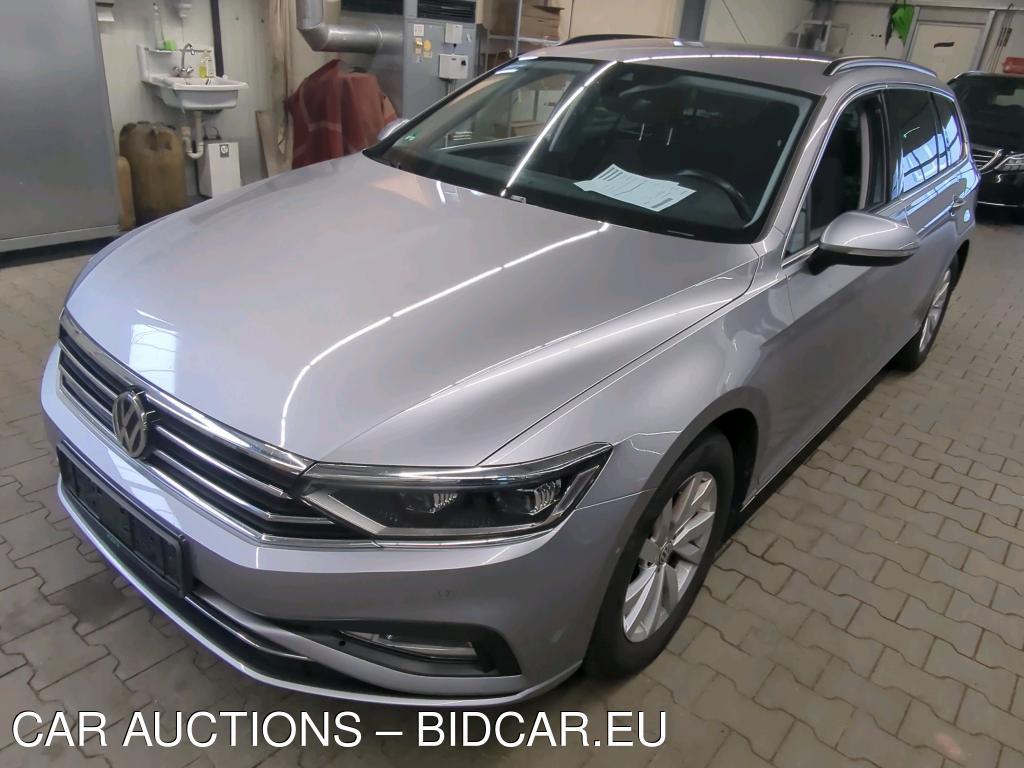 Volkswagen Passat VARIANT 2.0 TDI SCR Business, 2020