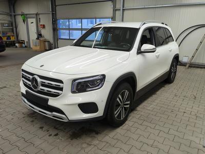 Mercedes-Benz Glb 200 D 8G-DCT, 2021