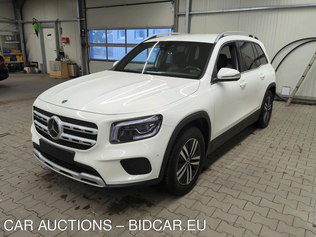 Mercedes-Benz Glb 200 D 8G-DCT, 2021