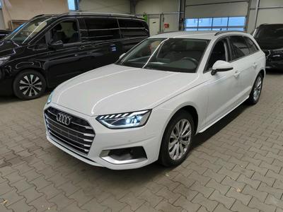Audi A4 AVANT 30 TDI S TRONIC advanced, 2021