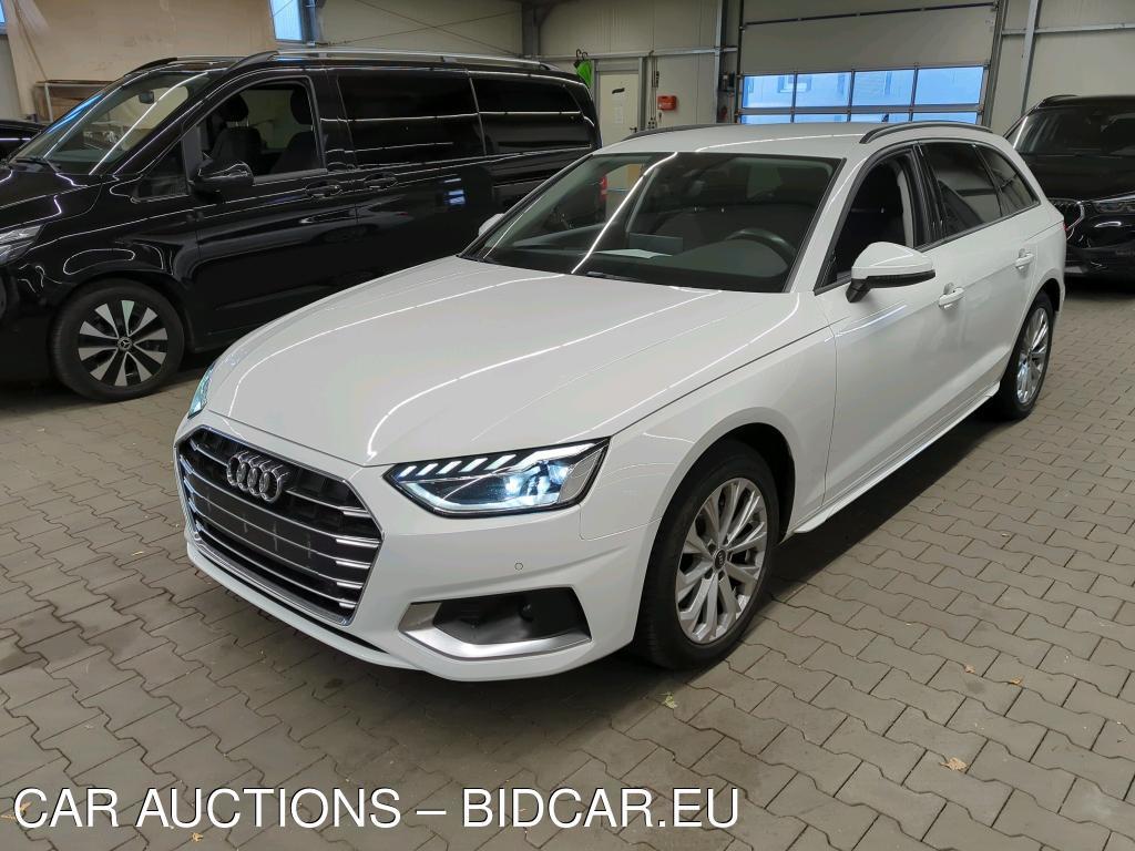 Audi A4 AVANT 30 TDI S TRONIC advanced, 2021