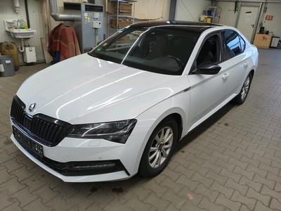 Skoda Superb 2.0 TDI 4X4 DSG Sportline, 2020