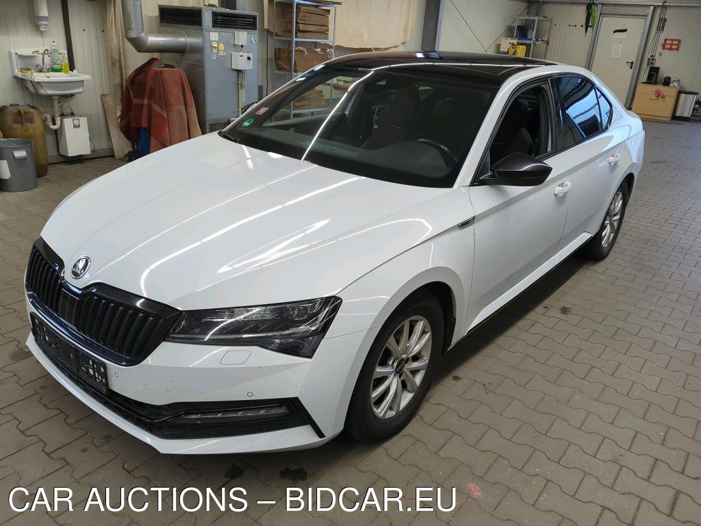 Skoda Superb 2.0 TDI 4X4 DSG Sportline, 2020