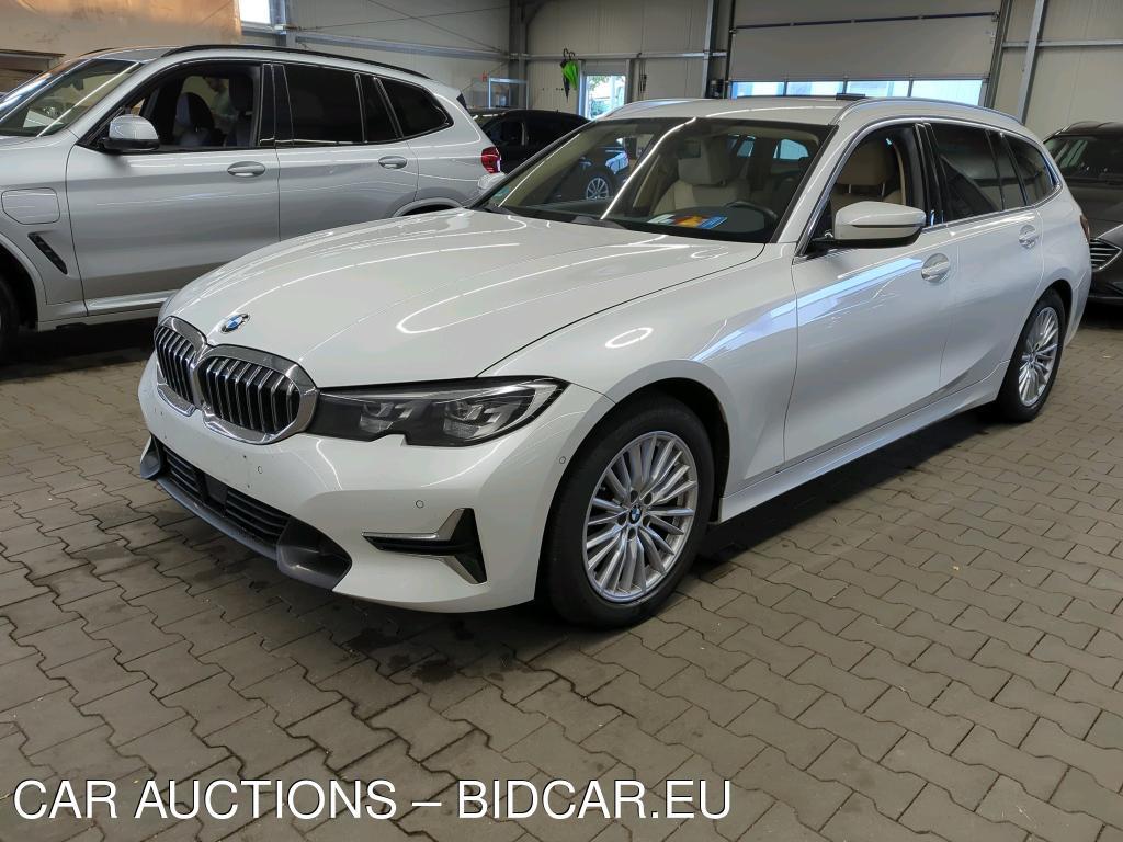 BMW 320D TOURING XDRIVE AUT. Luxury Line, 2022
