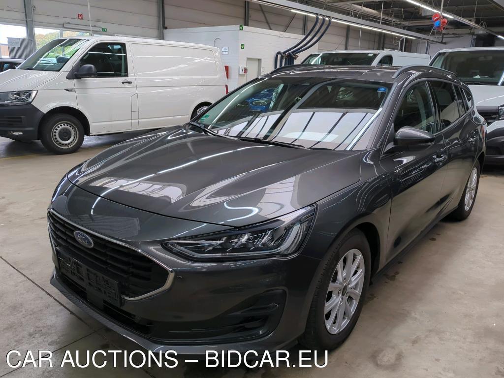 Ford Focus TURNIER 1.5 ECOBLUE START-STOPP-SYSTEM AUT. COOL&CONNECT, 2023