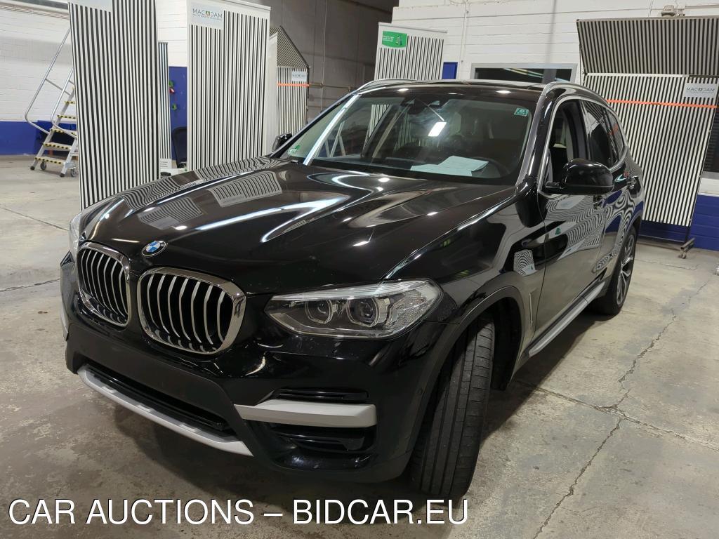 BMW X3 XDRIVE20D AUT. xLine, 2021