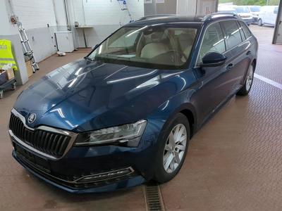 Skoda Superb COMBI 2.0 TDI Premium Edition, 2022