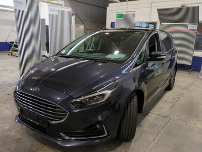 Ford S-MAX 2.0 ECOBLUE AUT. TITANIUM, 2021