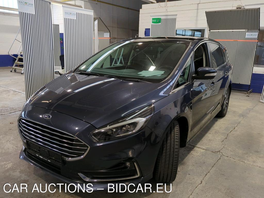 Ford S-MAX 2.0 ECOBLUE AUT. TITANIUM, 2021