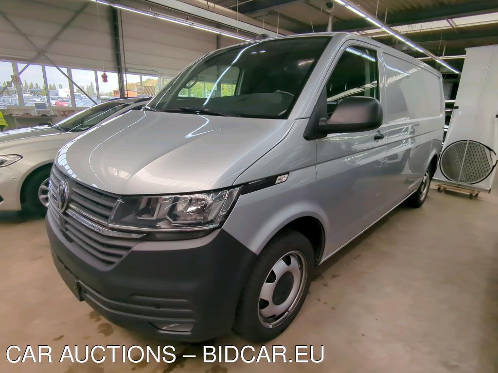 Volkswagen Transporter T6.1 DSG LANG, 2022