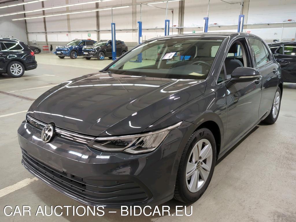 Volkswagen Golf 2.0 TDI SCR DSG Life, 2021