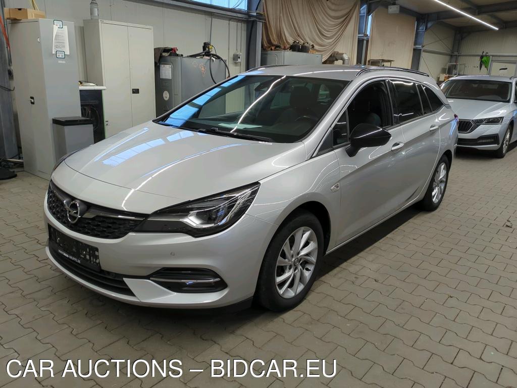 Opel Astra 1.5 D START/STOP SPORTS TOURER Business Elegance, 2021