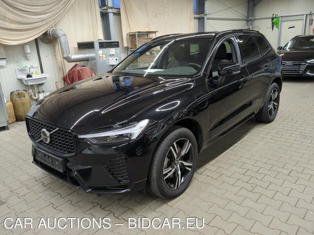 Volvo Xc60 T6 AWD RECHARGE GEARTRONIC, 2022