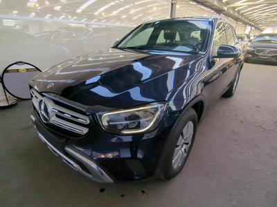 Mercedes-Benz Glc 220 D 4MATIC 9G-TRONIC, 2021