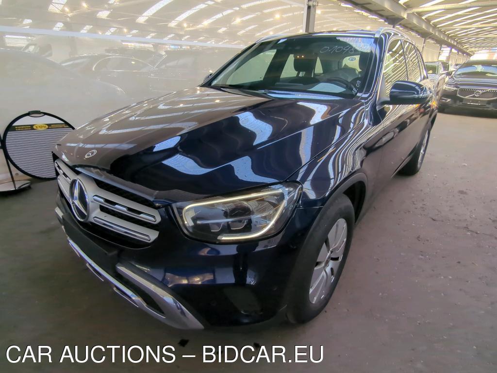 Mercedes-Benz Glc 220 D 4MATIC 9G-TRONIC, 2021