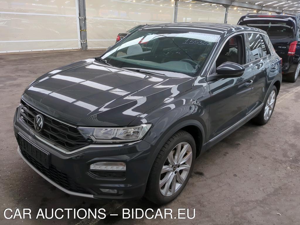 Volkswagen T-roc 1.5 TSI ACT OPF DSG, 2021
