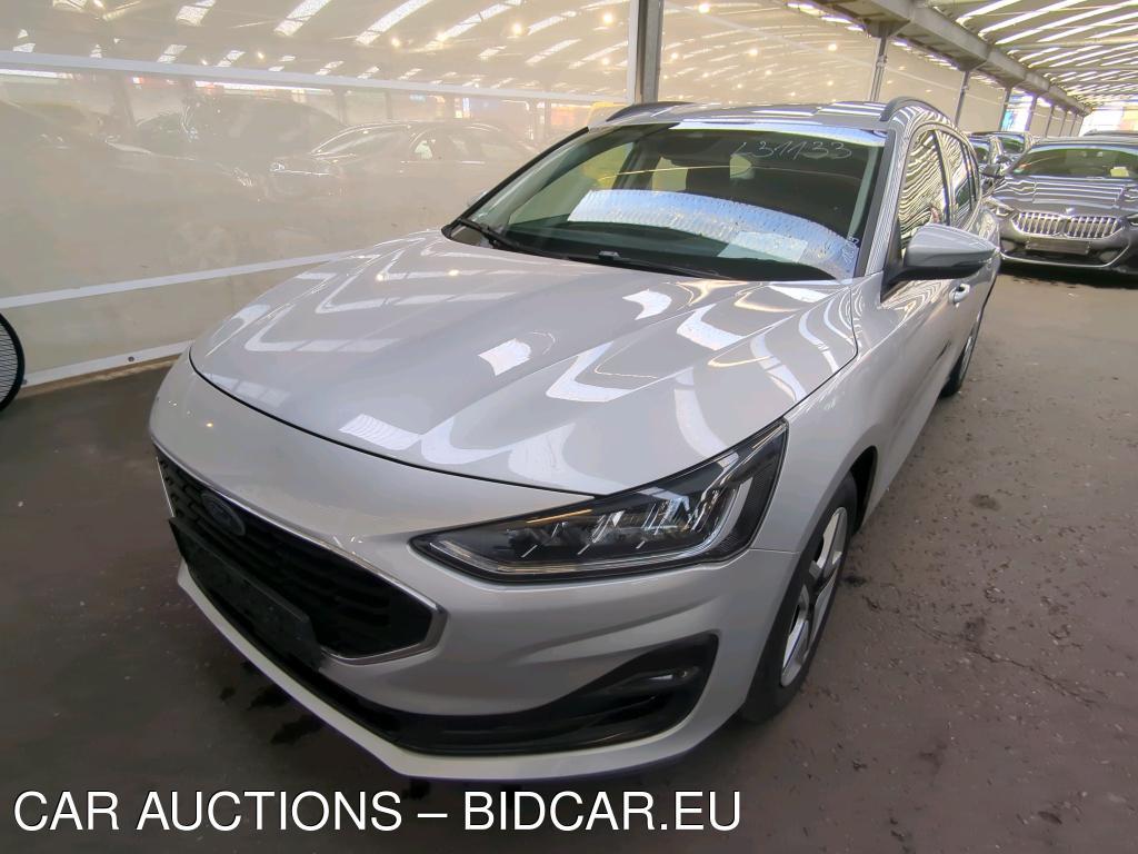Ford Focus TURNIER 1.5 ECOBLUE START-STOPP-SYSTEM AUT. COOL&CONNECT, 2022