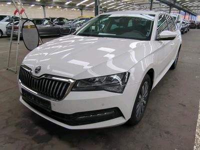 Skoda Superb COMBI 2.0 TDI DSG Ambition, 2021