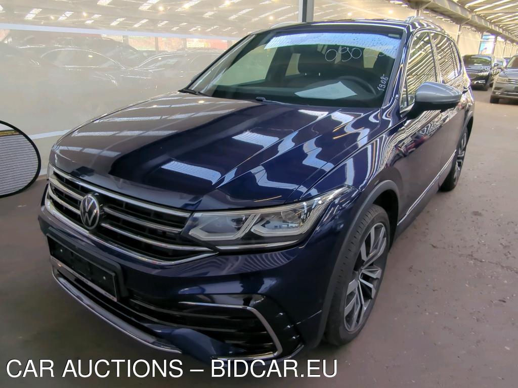 Volkswagen Tiguan ALLSPACE 2.0 TDI SCR 4MOTION DSG, 2022
