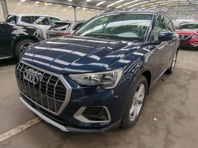 Audi Q3 35 TDI S TRONIC advanced, 2019