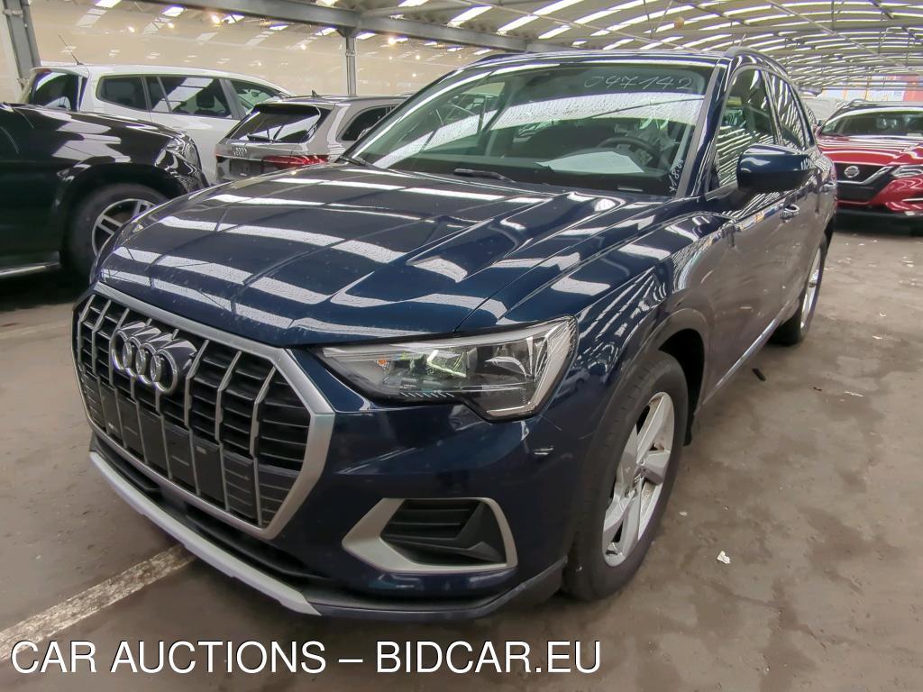 Audi Q3 35 TDI S TRONIC advanced, 2019