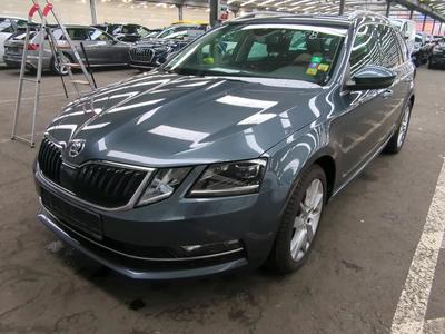 Skoda Octavia COMBI 2.0 TDI DSG Style, 2020