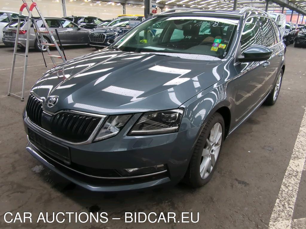 Skoda Octavia COMBI 2.0 TDI DSG Style, 2020