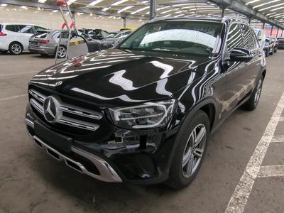 Mercedes-Benz Glc 200 D 4MATIC 9G-TRONIC, 2022