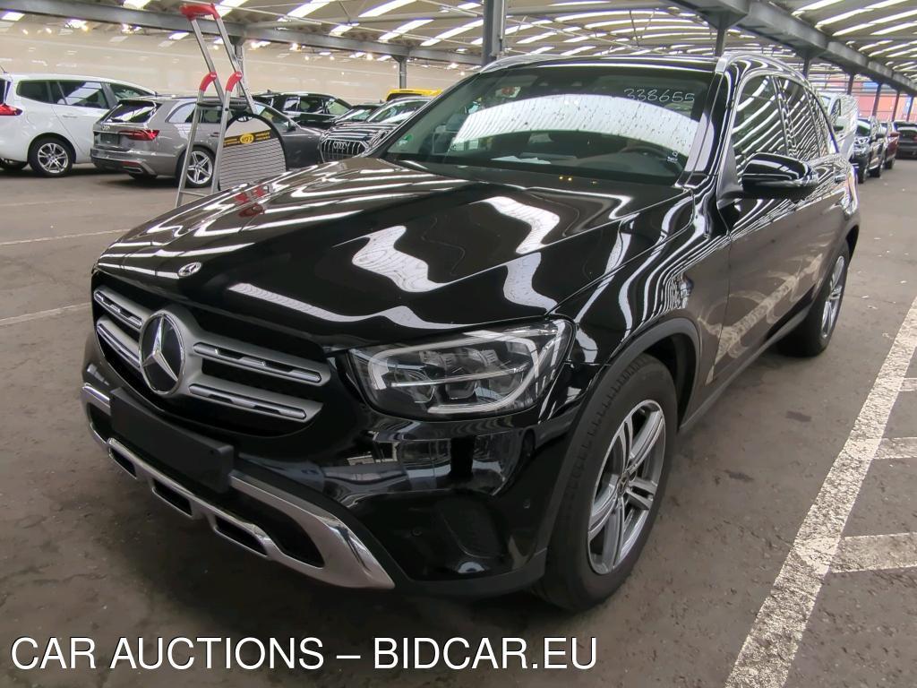 Mercedes-Benz Glc 200 D 4MATIC 9G-TRONIC, 2022