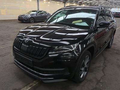 Skoda Kodiaq 2.0 TDI 4X4 DSG, 2021