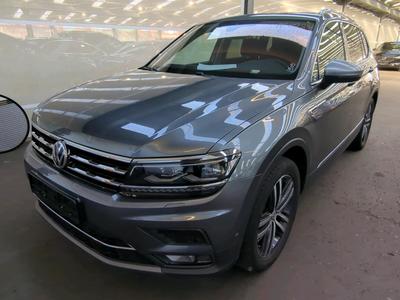 Volkswagen Tiguan ALLSPACE 1.5 TSI OPF DSG, 2021
