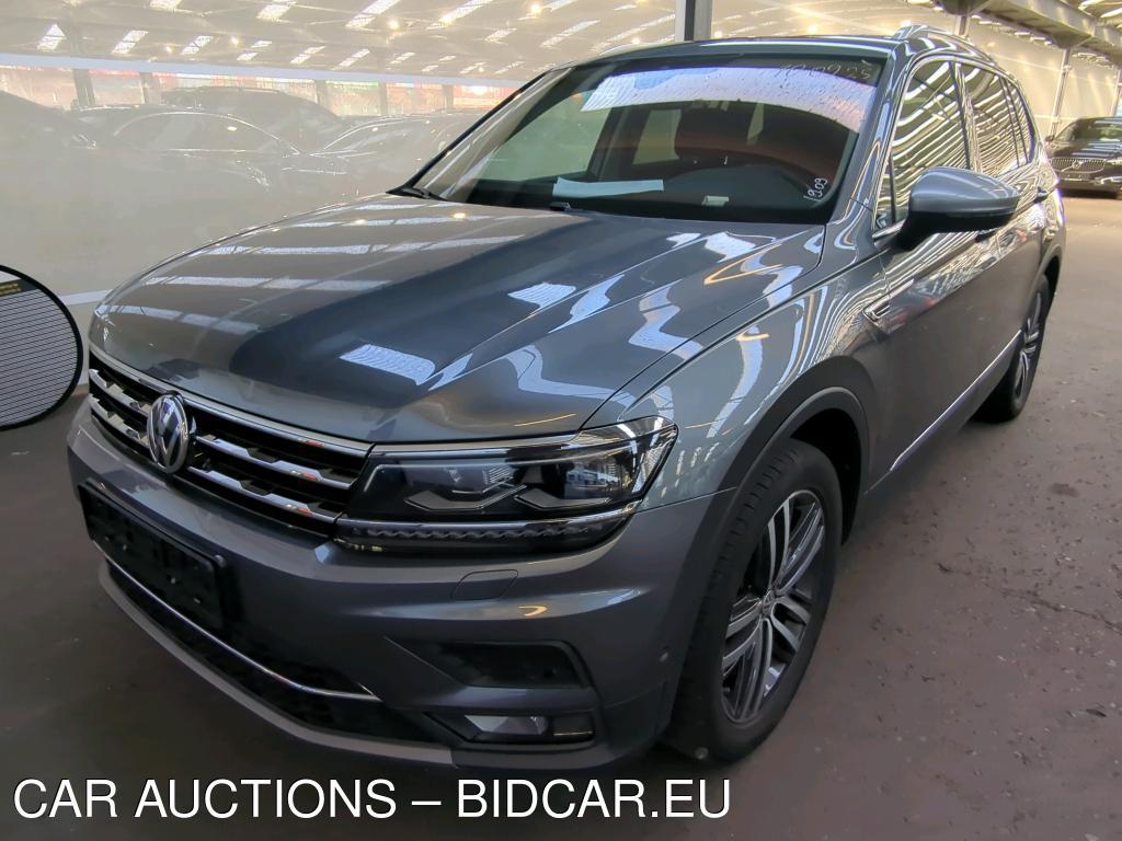 Volkswagen Tiguan ALLSPACE 1.5 TSI OPF DSG, 2021