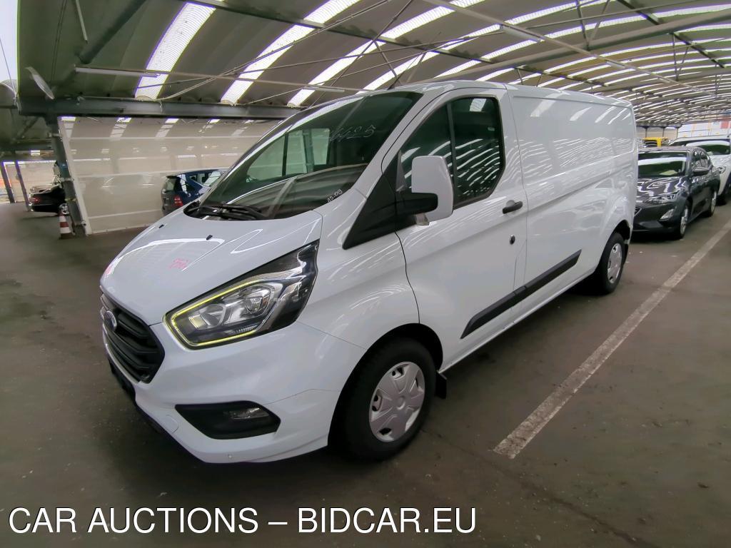 Ford Transit CUSTOM 300 L2H1 LKW VA Trend, 2019