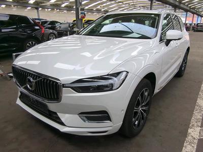 Volvo Xc60 T6 AWD RECHARGE GEARTRONIC, 2021