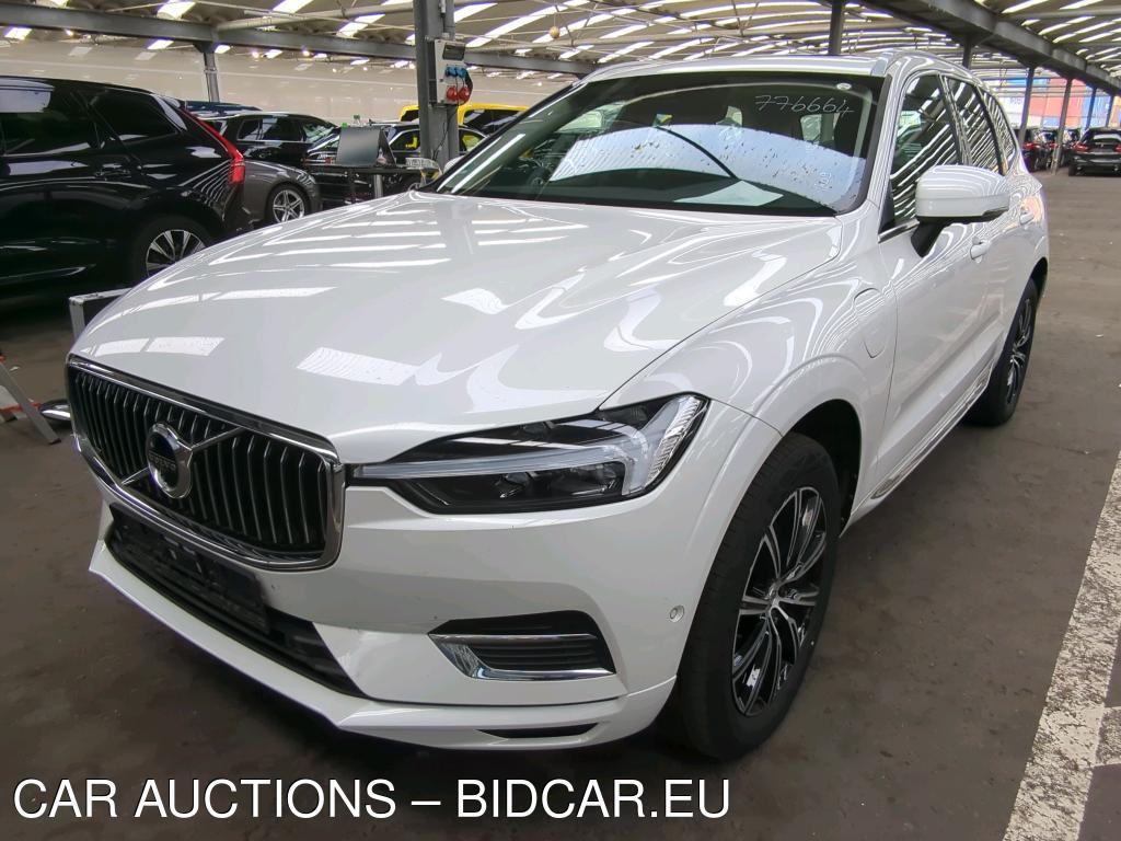 Volvo Xc60 T6 AWD RECHARGE GEARTRONIC, 2021