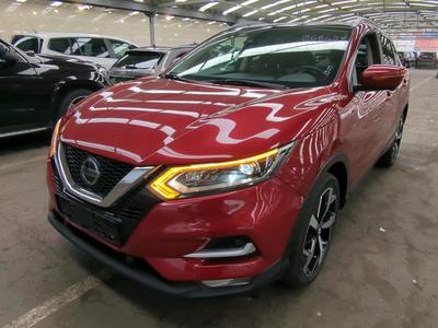 Nissan Qashqai 1.3 DIG-T DCT AKARI, 2021