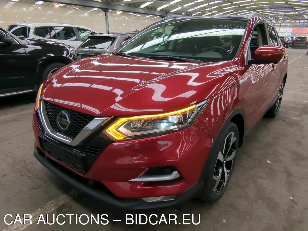 Nissan Qashqai 1.3 DIG-T DCT AKARI, 2021
