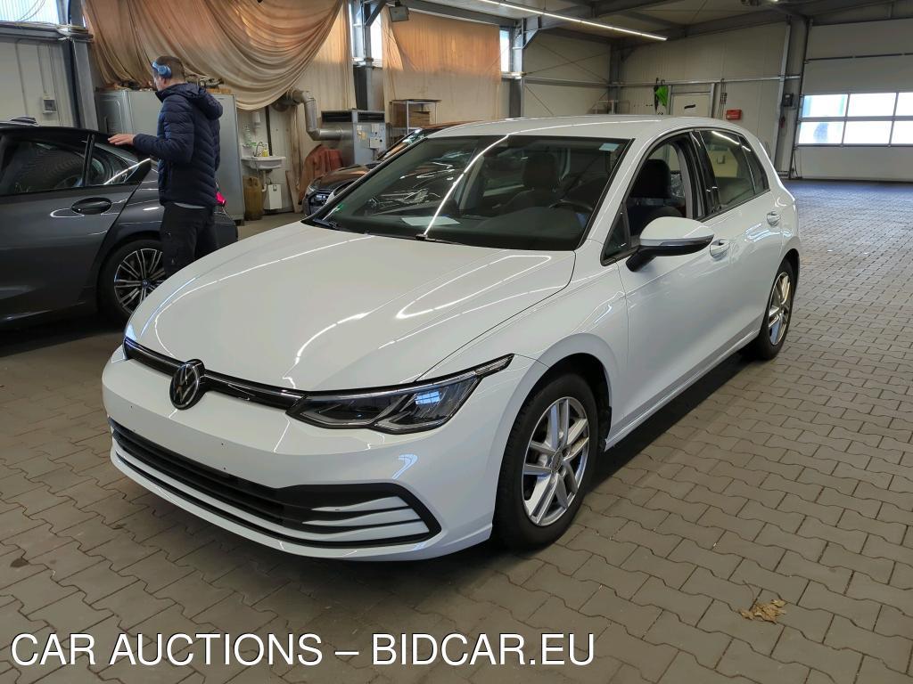 Volkswagen Golf 2.0 TDI SCR DSG Life, 2021