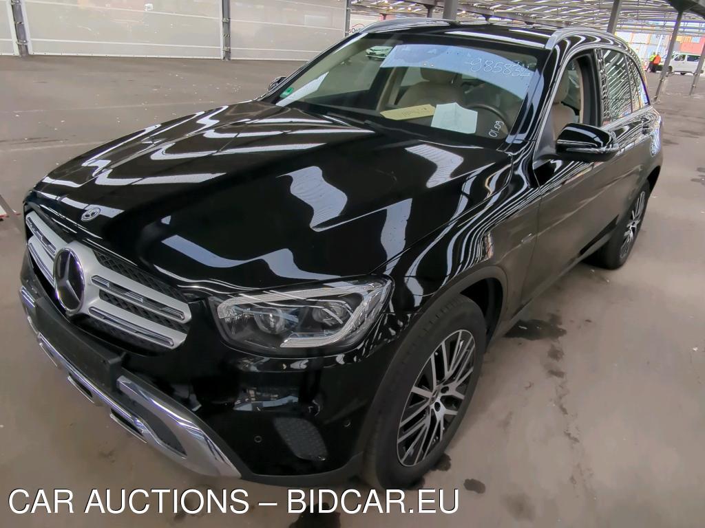 Mercedes-Benz Glc 300 E 4MATIC 9G-TRONIC, 2021