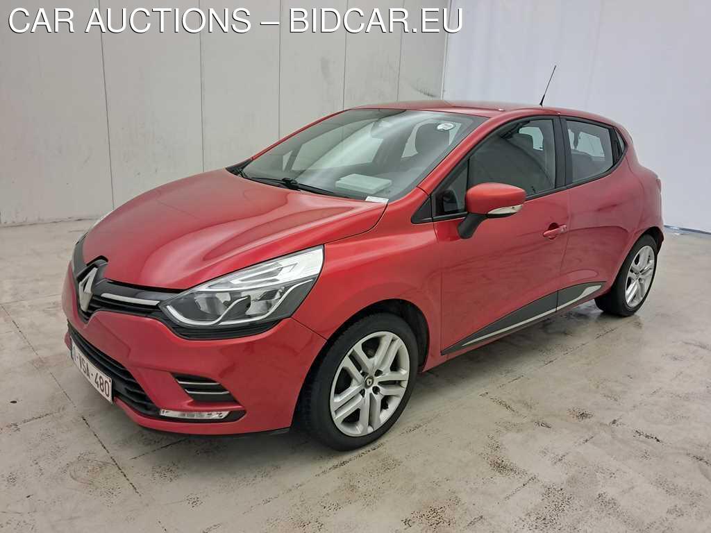 Renault Clio Zen 0.9TCe 90pk/cv 5p, 2019